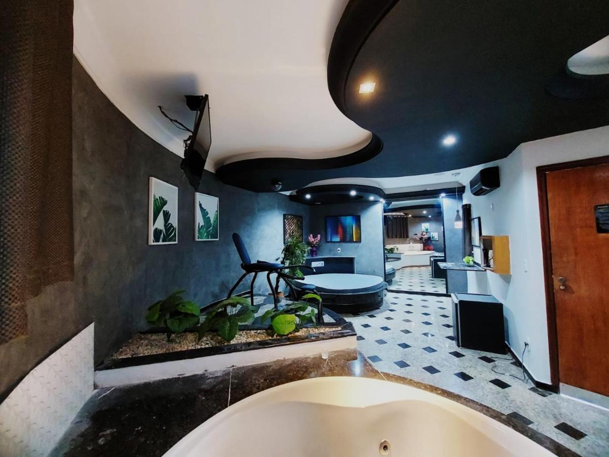 Motel Copacabana Ribeirao Preto Ngoại thất bức ảnh