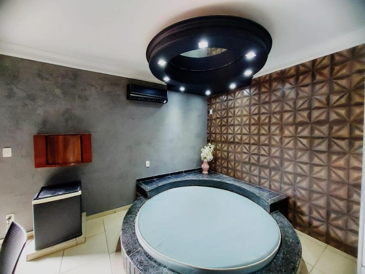 Motel Copacabana Ribeirao Preto Ngoại thất bức ảnh
