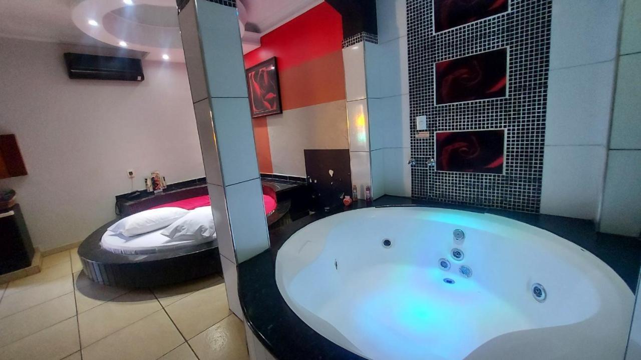 Motel Copacabana Ribeirao Preto Ngoại thất bức ảnh
