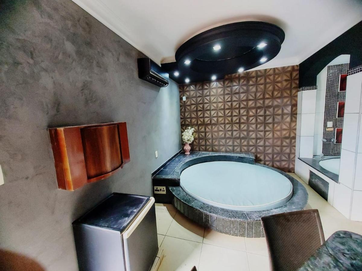 Motel Copacabana Ribeirao Preto Ngoại thất bức ảnh
