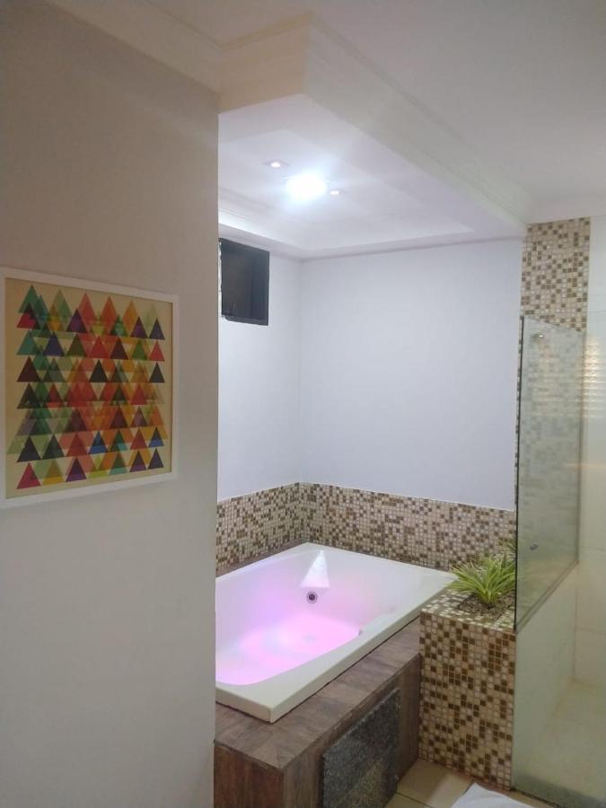 Motel Copacabana Ribeirao Preto Ngoại thất bức ảnh