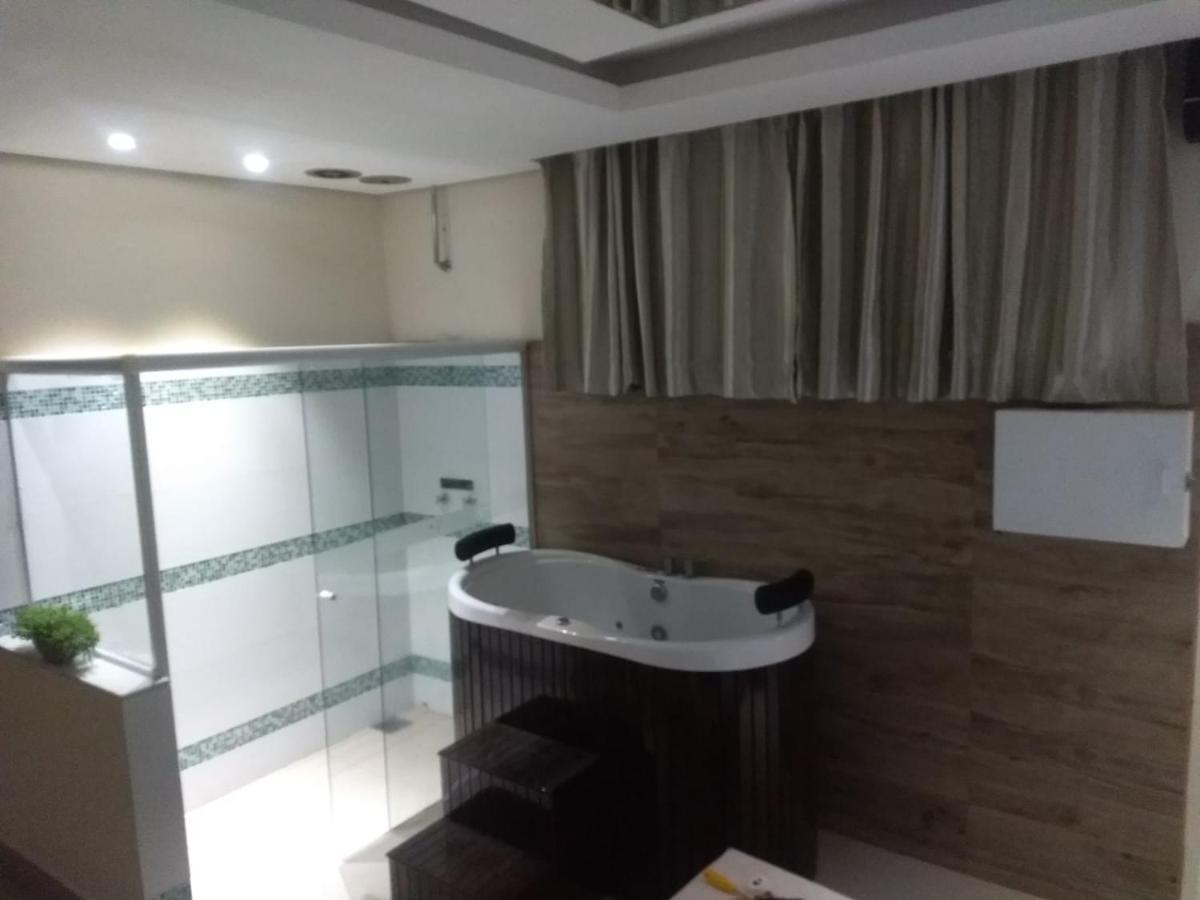 Motel Copacabana Ribeirao Preto Ngoại thất bức ảnh