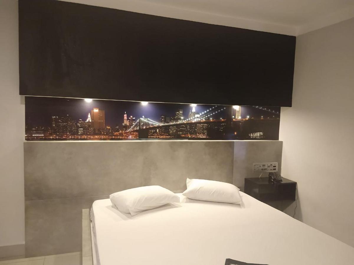 Motel Copacabana Ribeirao Preto Ngoại thất bức ảnh