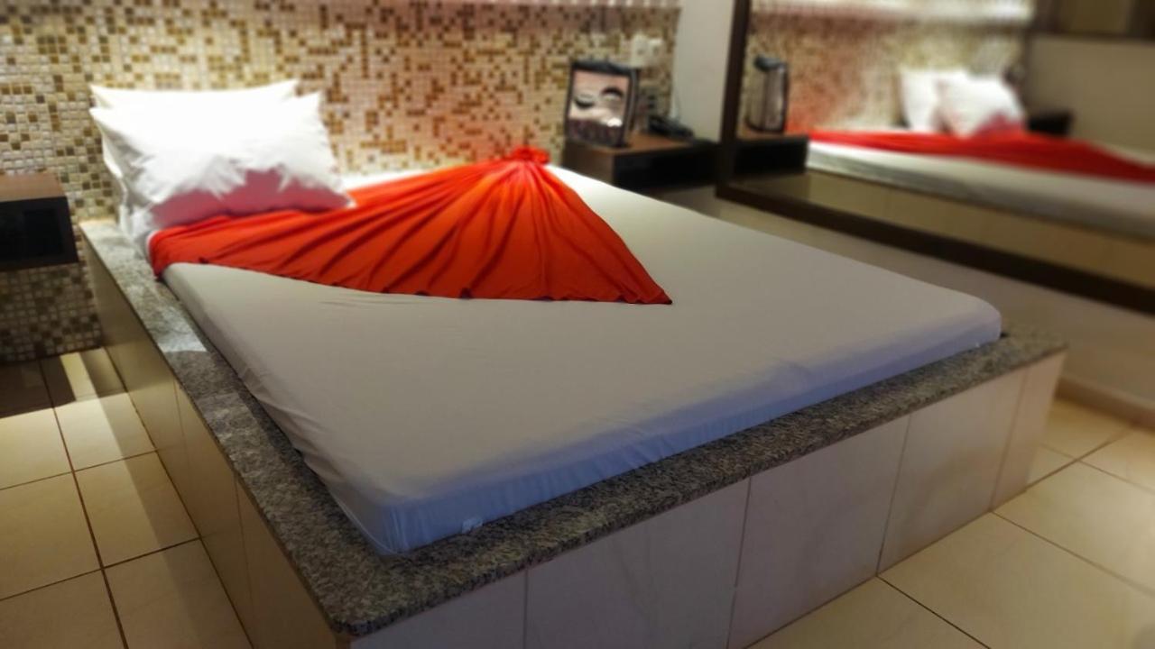 Motel Copacabana Ribeirao Preto Ngoại thất bức ảnh