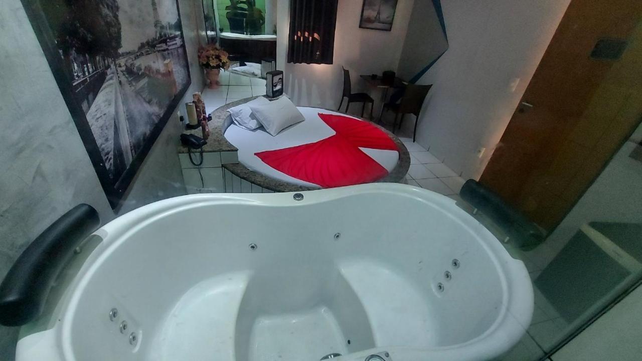Motel Copacabana Ribeirao Preto Ngoại thất bức ảnh