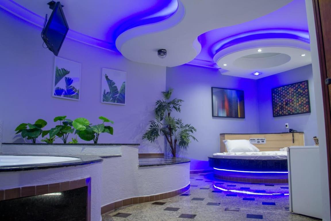 Motel Copacabana Ribeirao Preto Ngoại thất bức ảnh