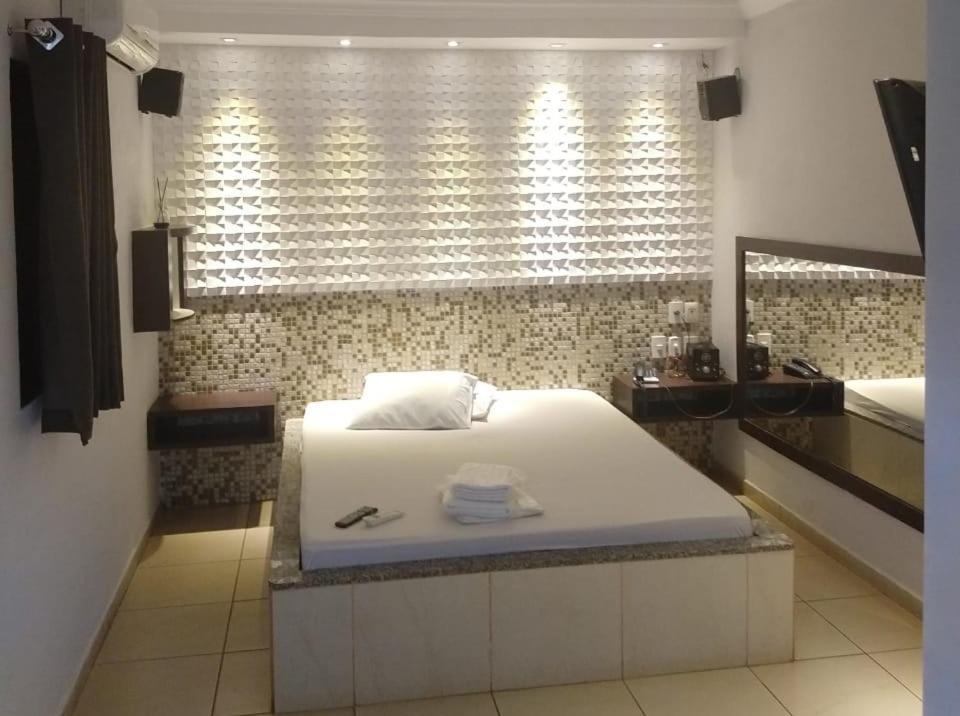 Motel Copacabana Ribeirao Preto Ngoại thất bức ảnh