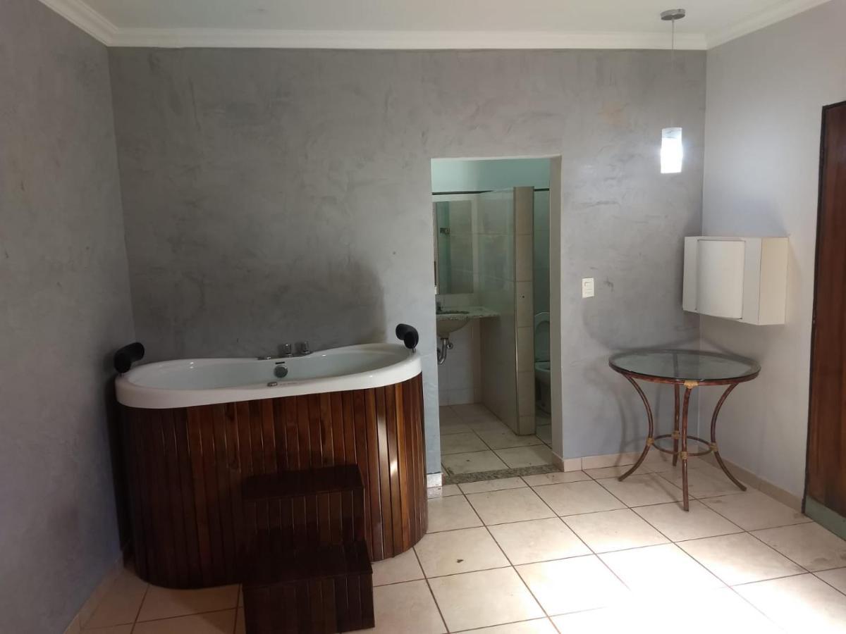 Motel Copacabana Ribeirao Preto Ngoại thất bức ảnh