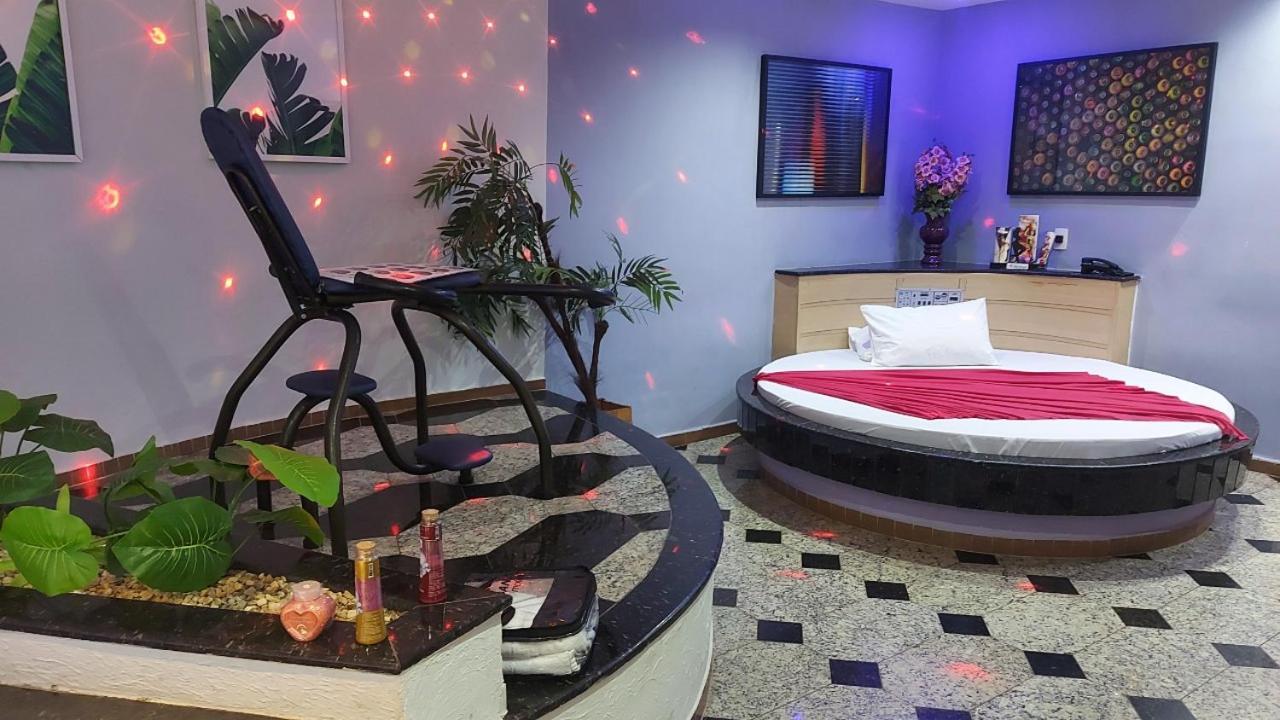 Motel Copacabana Ribeirao Preto Phòng bức ảnh